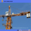 China Tavol Qtz250 7030 Ce ISO with 16t 70m Boom Topkit Crane Tower